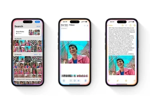 Apple's AI-infused Siri may not show up until spring 2026