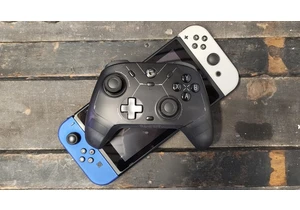 The GameSir Cyclone 2 Has One Thing That Keeps It From Being a Great Nintendo Switch Controller