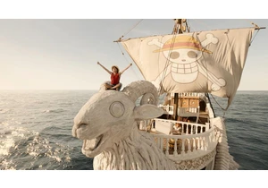 Chopper Steals the Show in Netflix's 'One Piece' Reveal