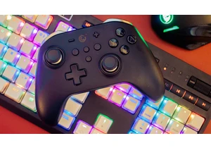 I traded in my mouse and keyboard for a controller after 30 years of PC gaming