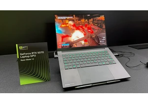 The Razer Blade 14 is now slimmer than ever