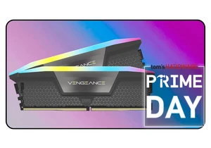 Corsair's day four discount is one of the cheapest ways to snag 96GB of DDR5 RAM on Amazon Prime Day — last day to score sub-$200 RGB kit