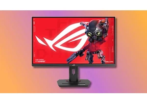 Level up your setup with this 380Hz Asus monitor for just $255