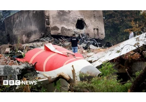 Preliminary report into Air India crash released