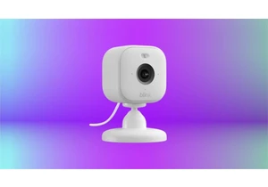 My Favorite All-Purpose Security Cam Makes Home Security Simple, and It's 50% Off for Prime Day