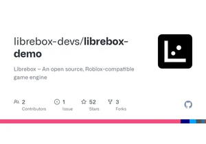 Librebox: An open source, Roblox-compatible game engine