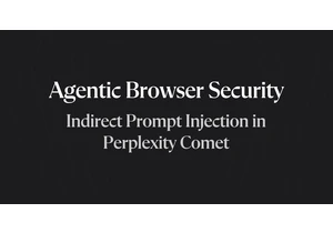 Agentic Browser Security: Indirect Prompt Injection in Perplexity Comet