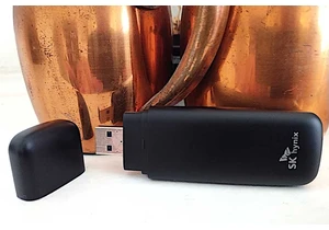 We love this 1TB SSD that looks like a flash drive, and it’s only $60