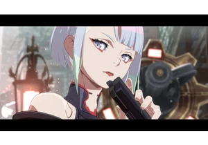 A Beloved 'Cyberpunk: Edgerunners' Character Just Made Her Fighting Game Debut