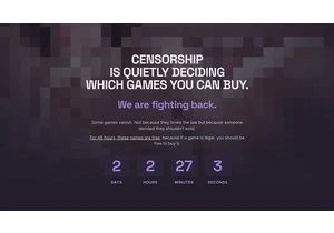 GOG is giving away a selection of adult games to protest censorship