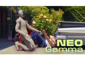 Neo Humanoid Robot At-Home Training Update video