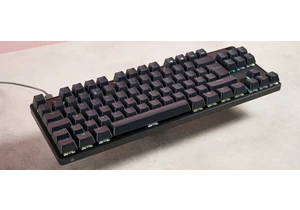 I’ve played with some of the best gaming keyboards around, but this analog model is the one I keep coming back to – here’s why