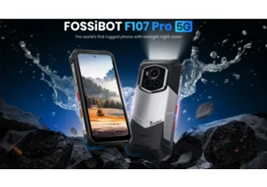 This smartphone can view objects in the dark in full color — rugged smartphone produces vivid images with just 0.0005 lux brightness