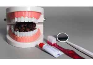 That Cup of Coffee and Glass of Wine Are Staining Your Teeth. Here's How to Keep Your Smile Bright Without Giving Up Your Favorite Drinks
