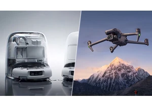  We've just had our first official look at DJI's first robot vacuum – and I have questions 