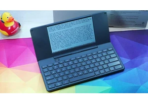 I bought a stylish Pomera ‘writer deck’ and came away disappointed