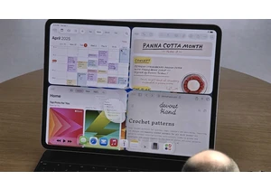 Apple Intelligence was firmly in the background at WWDC 2025 as iPad finally had its chance to shine