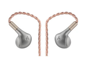 Astell & Kern's new titanium earbuds with planar magnetic drivers are the portable music upgrade of my dreams – but my wallet's nightmare