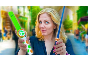 Next-Level Role Play: Buying a Nintendo Power-Up Band or Harry Potter Wands at Epic Universe? Here's What to Know