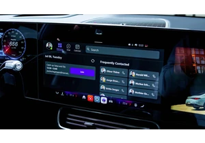  You'll soon be able to chat with Copilot and attend Teams meetings while driving your Mercedes-Benz — now there's no excuse to miss your meetings 