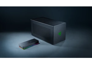 Razer unveils Core X V2 eGPU enclosure with TB5 bandwidth — costs $400, but no longer has a power supply and I/O expansion requires a separate Thunderbolt 5 Dock