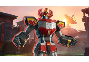  Fortnite Dino Megazord release date and what to expect from the new Power Rangers skin 