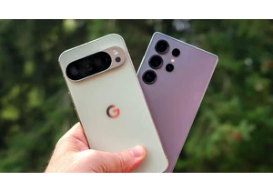 Pixel 10 Pro XL vs. Galaxy S25 Ultra: Android Camera Battle