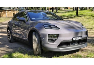 I took Porche's new electric SUV for a spin – and the pricey Macan is just pure perfection