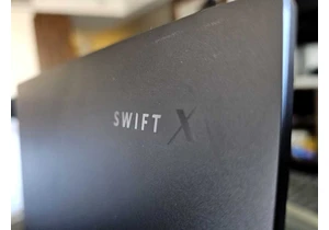 AMD or Intel? Acer’s Swift X 14 offers either, plus a GeForce 5070