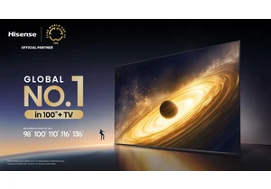  Here’s how Hisense is redefining the big screen: mini-LED, AI and 100 inches of home entertainment heaven 