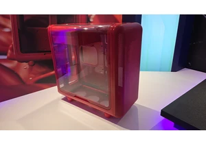 Hyte’s new X50 PC case comes with a rounded aesthetic, high-performance mesh, and fun colors
