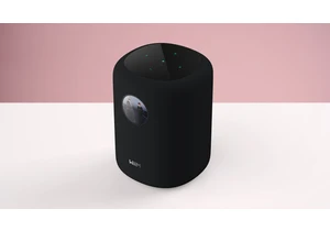 WiiM's new Hi-Res wireless speaker with cool circular touchscreen looks like a serious competitor to Sonos – with two big catches