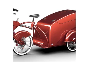 Reviving a Modular Cargo Bike Design from the 1930s