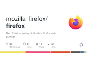 Firefox Moves to GitHub