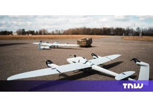 German dual-use drone maker becomes unicorn amid defence tech boom