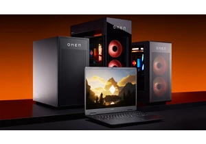 HP Unveils Its Most Powerful Gaming Desktop Ever — And the Stealthiest, for Those Who Prefer a Minimalist Aesthetic