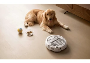 DJI repurposed its drones' obstacle detection tech for robot vacuums