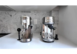Small Espresso Maker Showdown: I Tested the $140 Casabrews and the Breville Bambino