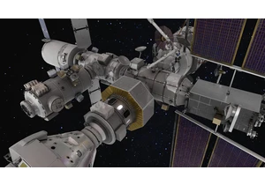 The White House's proposed budget would cancel NASA's Gateway space station project
