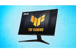 27-inch 4K 160 Hz IPS gaming monitor is down to $289 at Amazon