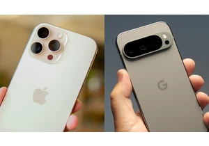 Stop waiting for the perfect smartphone AI – the iPhone 16 Pro and Pixel 9 Pro are awesome just the way they are
