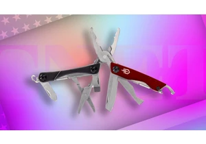 The Do-It-All Multitool I Swear By Is Less Than $30 on Amazon Right Now for Memorial Day