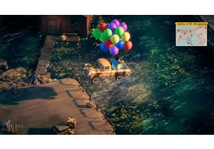 Chaotic deliveries, colorful co-op action RPGs and other new indie games worth checking out