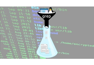 Use grep to search Linux files and directories smarter