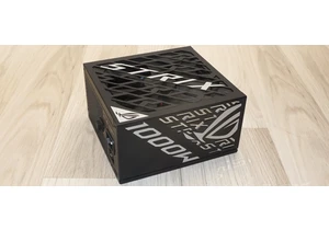 Asus ROG Strix 1000W Platinum power supply review