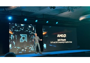 AMD's press conference won Computex 2025