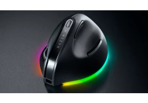 Razer’s first vertical mouse is for office domination