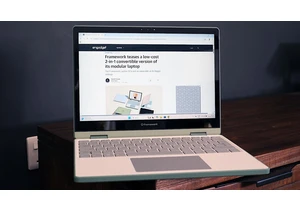 Framework Laptop 12 review: Doing the right thing comes at a cost