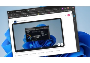 This free Windows tool recreates Circle to Search on Windows and Linux