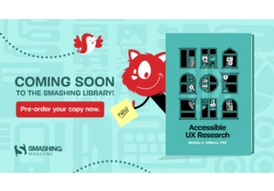 Meet Accessible UX Research, A Brand-New Smashing Book